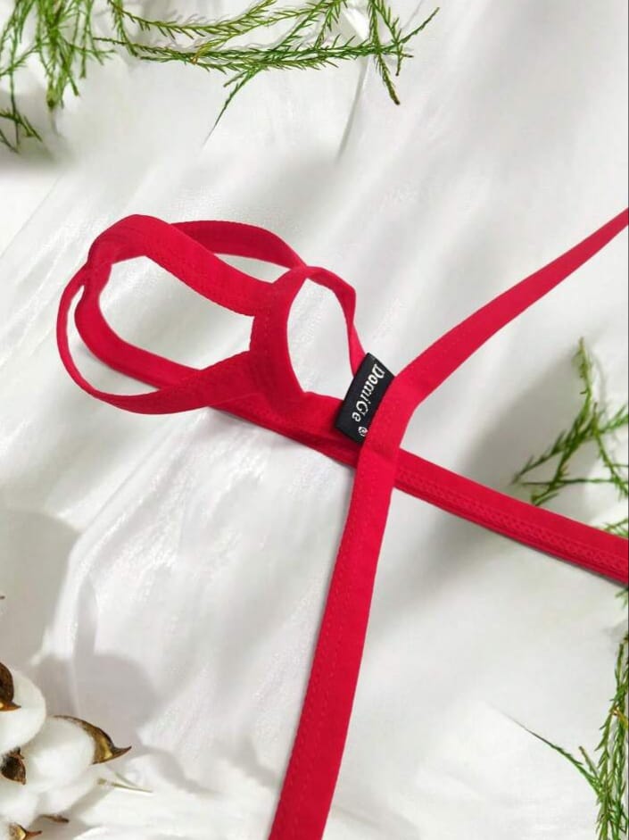 Men's Sexy Elastic Jockstap Underwear